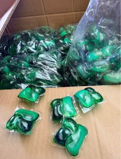 Laundry detergent Pods/ Laundry Detergent/ Dish Soap/ Car Wash Soap/ Fabric Softener/ Scent beads & More