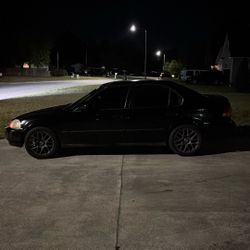 1998 Honda Civic