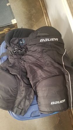 Hockey kids pants