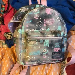 Beetle juice Loungefly Bag