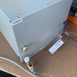 Tankless Water Heater
