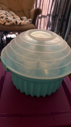 Giant Cupcake Silicone 24ct
