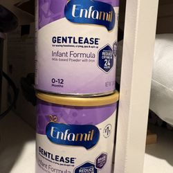 Enfamil Gentlease 