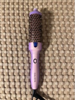 NEW CALISTA FAUXblo Thermal Blowout Brush