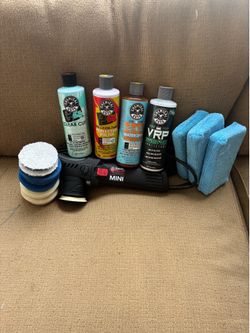 🔥 ADAM’S SK PRO 12MM POLISHER + KIT + EXTRAS 🔥