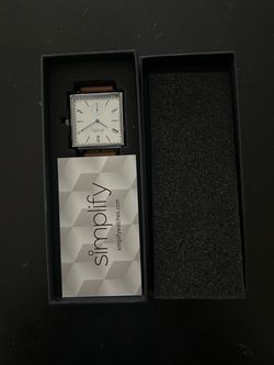 Simplify Watch