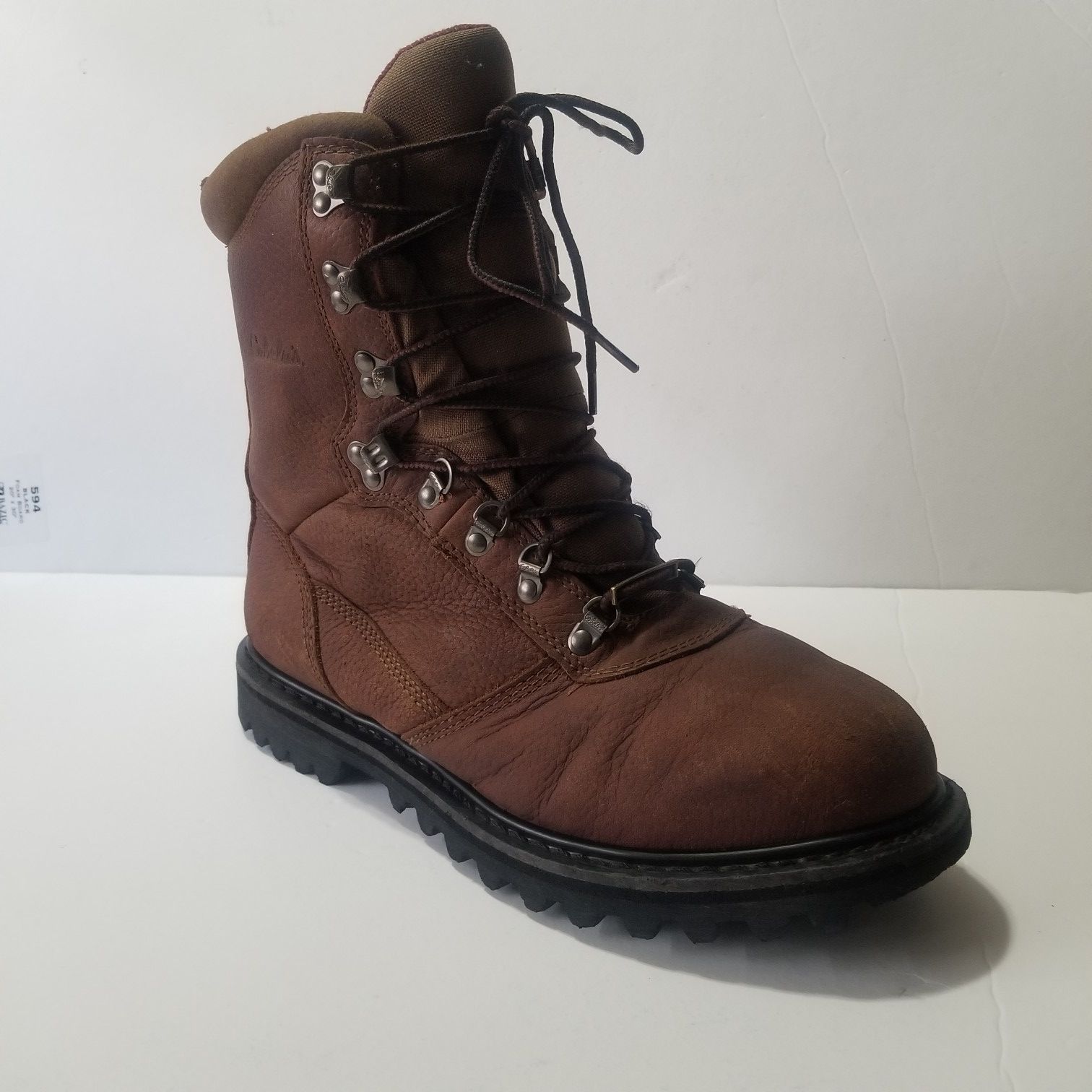 Men's insulated hunting boots clearance discount