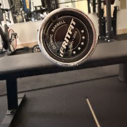 Ritfit Olympic barbell