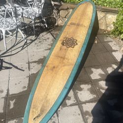 Bing Surfboard Gold Standard  Longboard 