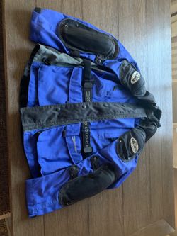 Joe rocket ballistic jacket