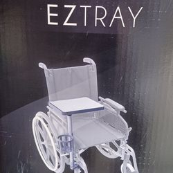 New Wheelchair Tray