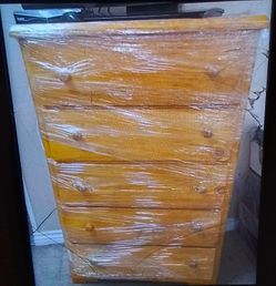 New Brown Dresser Only $225 cash