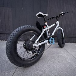 Swagtron eB6 Ebike 