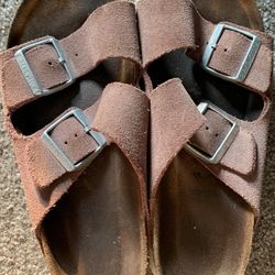 Womens Birkenstock Arizona Sandal size 7