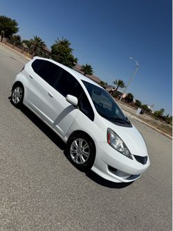 2011 Honda FIT