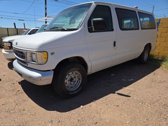 1997 Ford Econoline