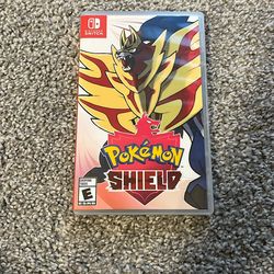 Pokemon Shield