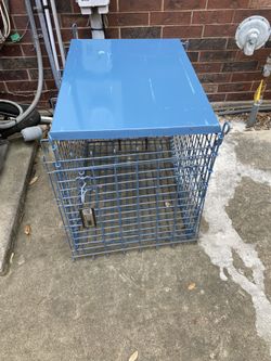 Dog Cage