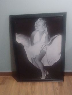 Marilyn Monroe portrait