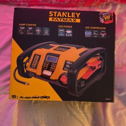 Stanley Fat max Jumpstart Box