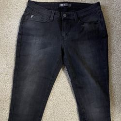 Levi’s Gray Black Skinny  Jean