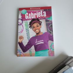 American Girl Book