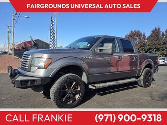 2011 Ford F-150