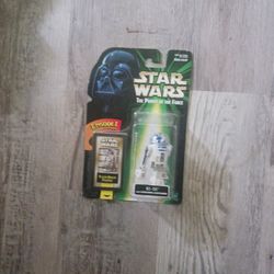 Star Wars R2d2 With Flashback Photo 