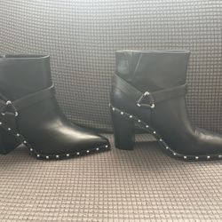 Brand New Black Boots