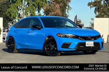2024 Honda Civic Hatchback