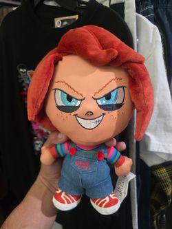Chucky universal horror plush