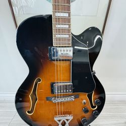 Ibanez AF75 Hollowbody Electric Guitar