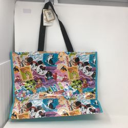 Disney Polyurethane Tote