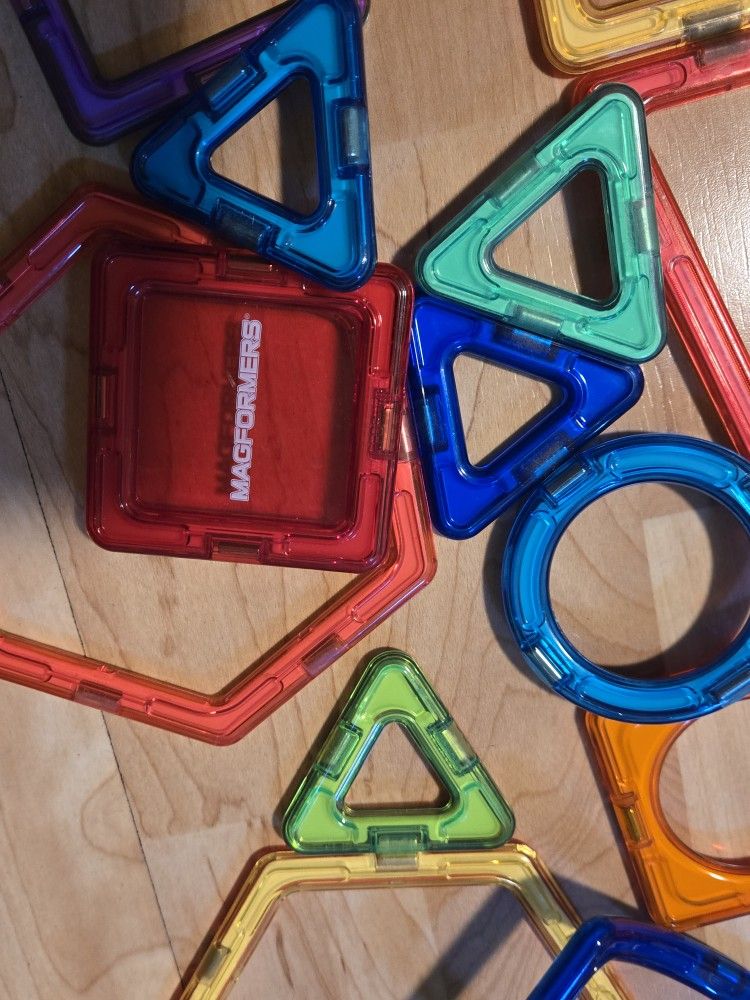 Magformer Tiles 150 Pieces