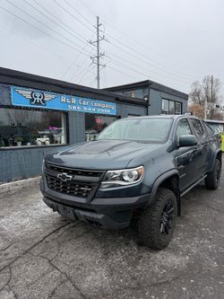 2019 Chevrolet Colorado