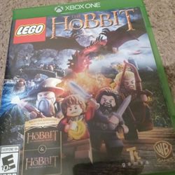 Lego Video Game
