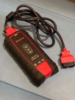 Snap On Tools Diagnostic Scan Module Verdict S3 Bluetooth Unit EESM300