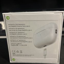 airpod pros gen 2