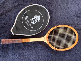 Bancroft Player Special Tennis Racket