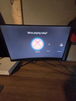 Msi Curved Monitor 