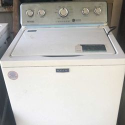 Washer N Dryer Set