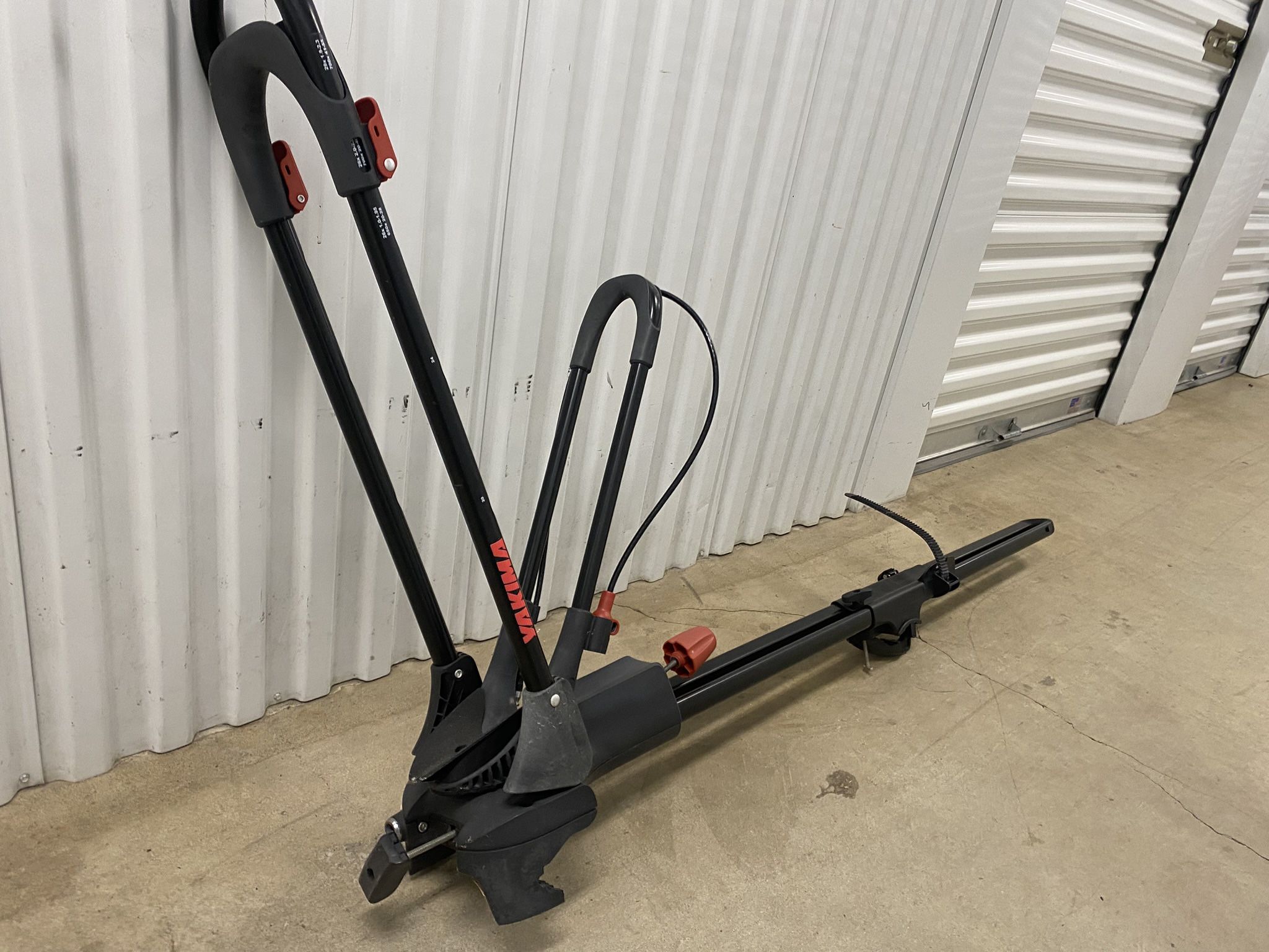 Bike Rack & Trainer- Like New!