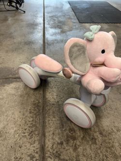 Toddler bike