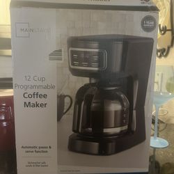 Coffee Maker