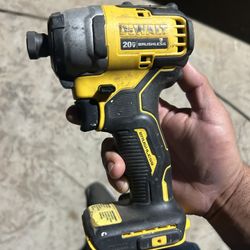 Dewalt Impact Drill 
