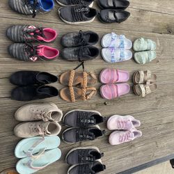 Girls Shoes 