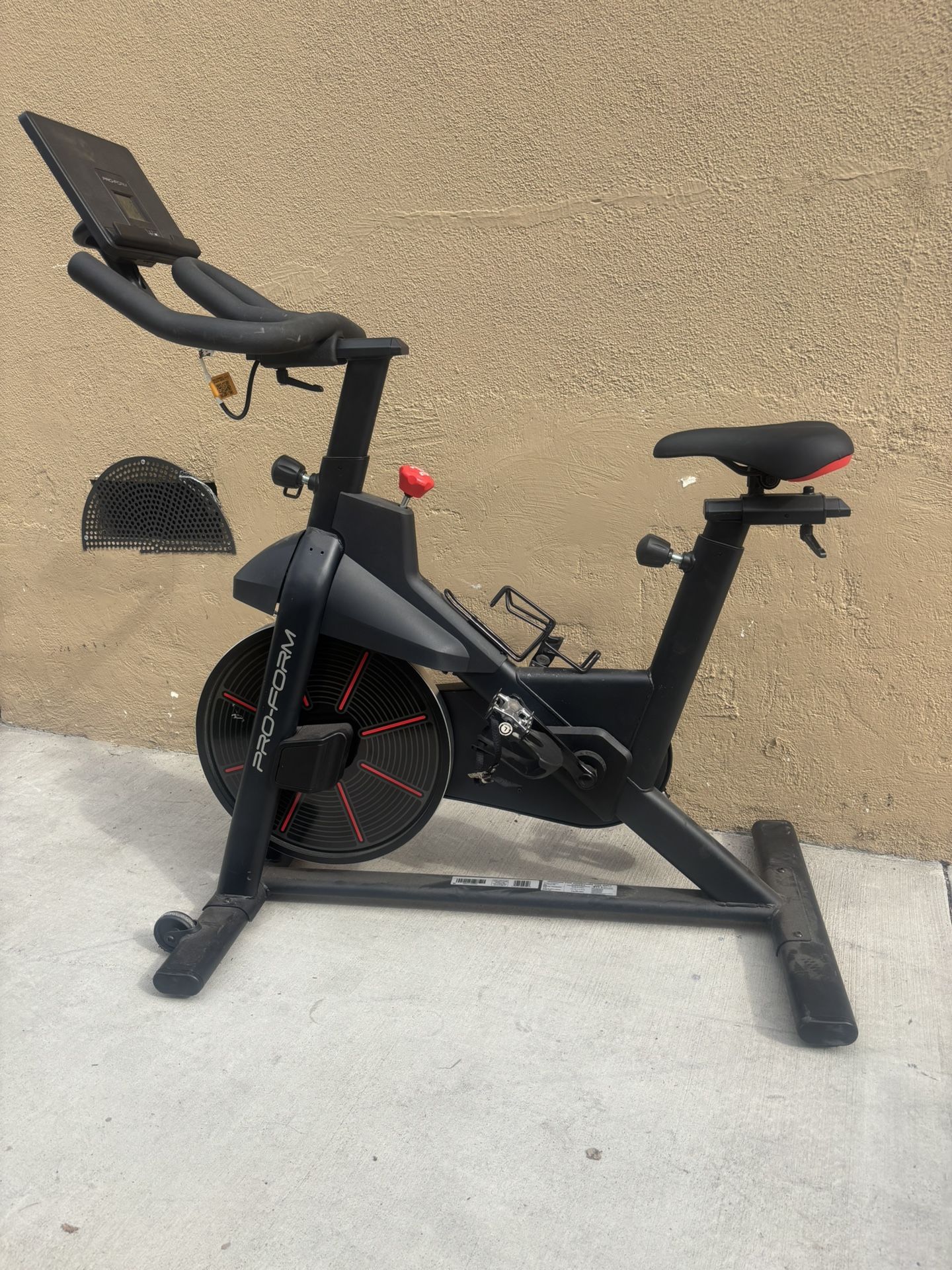 Exercise Bike