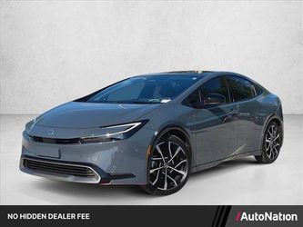 2026 Toyota Prius Plug-In Hybrid