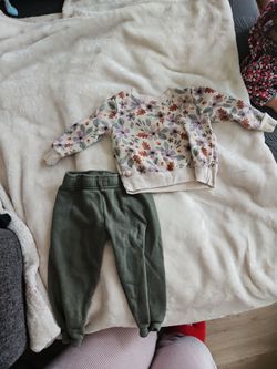 Garanimals 12months set for babygirl