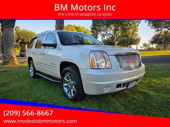 2009 GMC Yukon